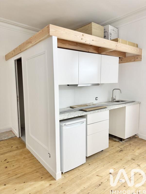 Appartement - 24 m² - 1 pièce