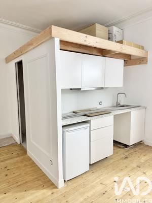 Appartement - 24 m² - 1 pièce