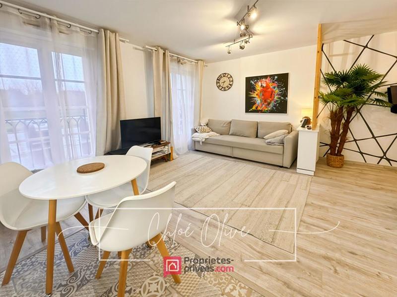 Appartement - 29 m² - 1 pièce