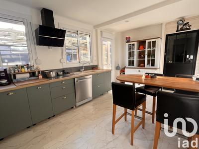 Maison - 116 m² - 6 pièces