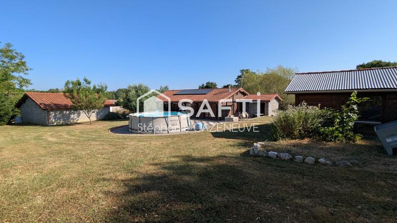 Maison - 108 m² - 5 pièces