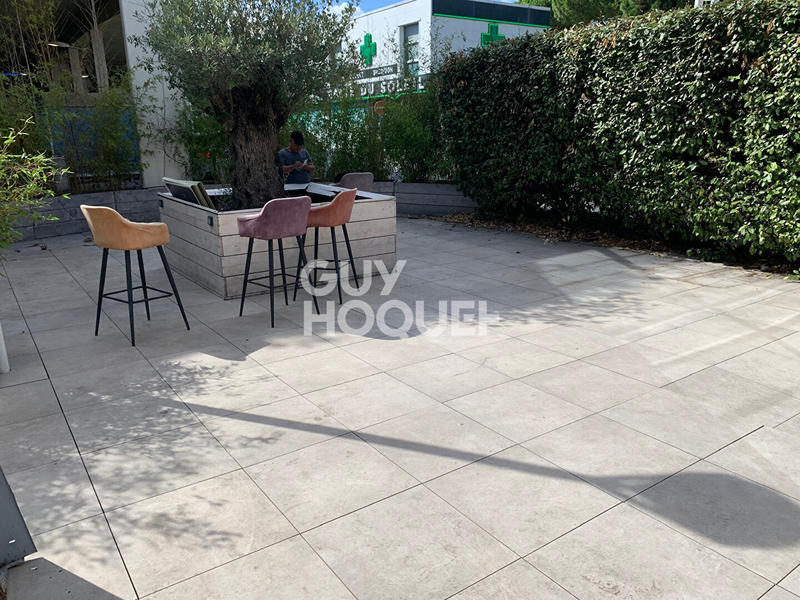 Local commercial - 121 m²