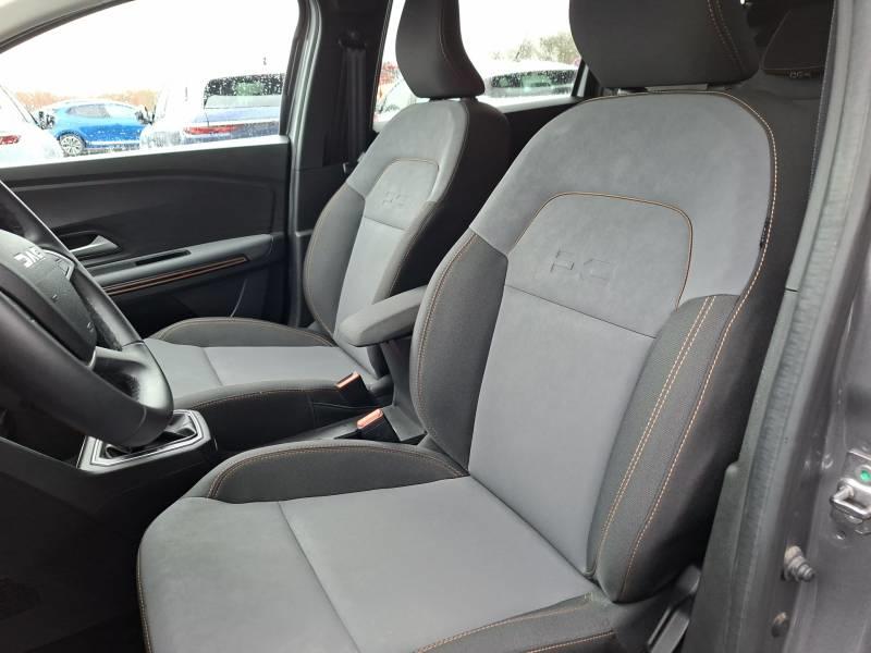 Dacia Jogger Hybrid 140 7 places Gsr2 Extreme