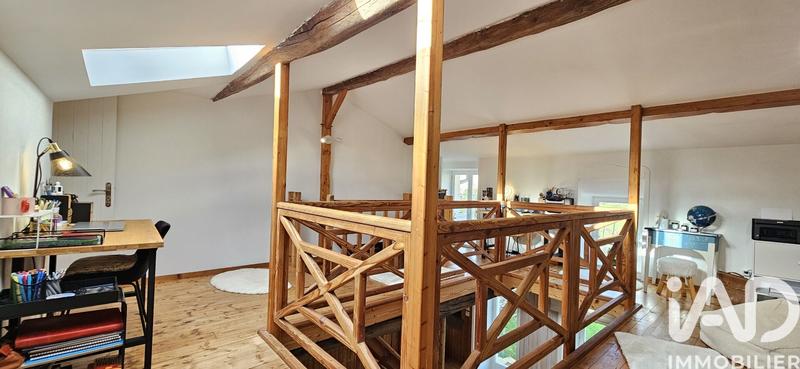 Maison - 161 m² - 6 pièces