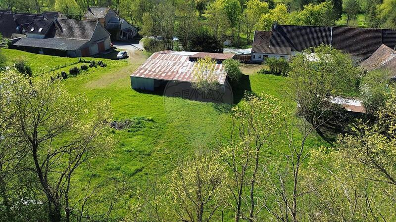 Maison - 95 m² - 3 pièces