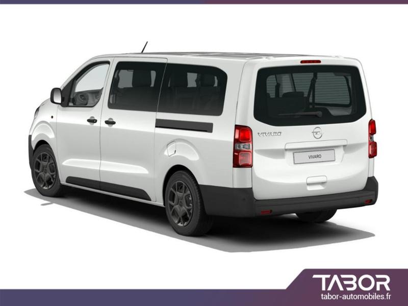 Opel Vivaro Combi 2.0 d 177 At8 Xl 9pl 5portes