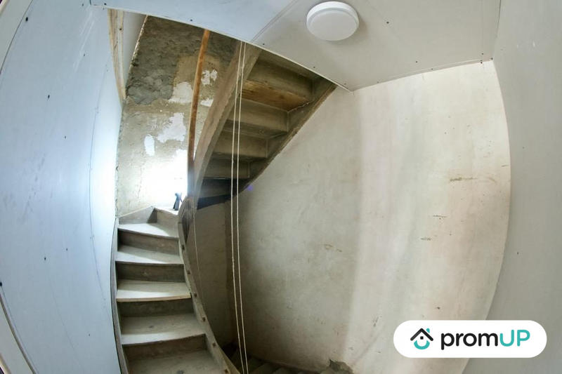 Maison - 70 m² - 3 pièces