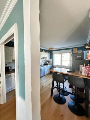 Maison - 154 m² - 5 pièces