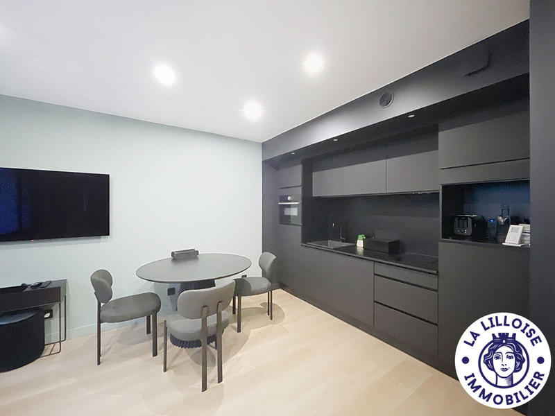 Appartement - 34 m² - 1 pièce