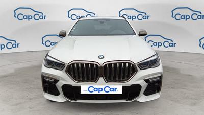 Bmw X6 (G06) xDrive M50i 530 Bva m - Automatique Toit ouvrant