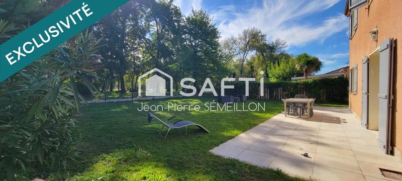 Maison - 119 m² - 5 pièces