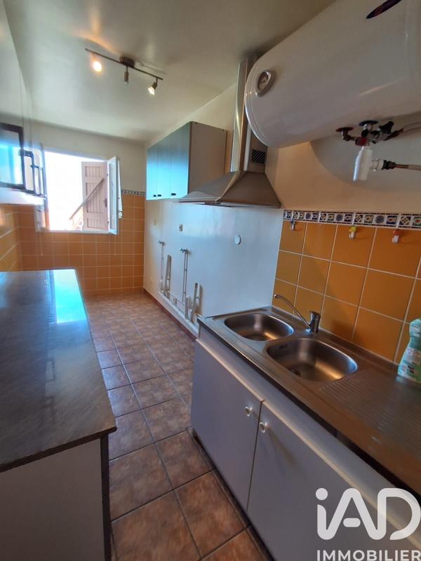 Appartement - 90 m² - 5 pièces