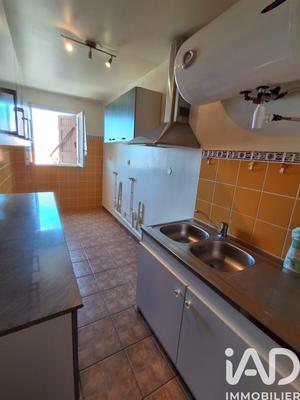 Appartement - 90 m² - 5 pièces