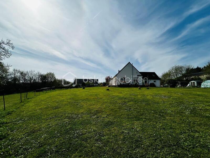 Maison - 145 m² - 6 pièces