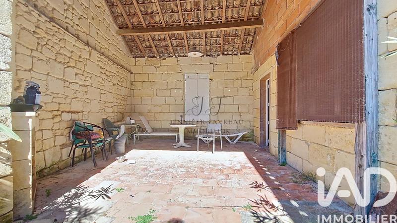 Maison - 185 m² - 6 pièces