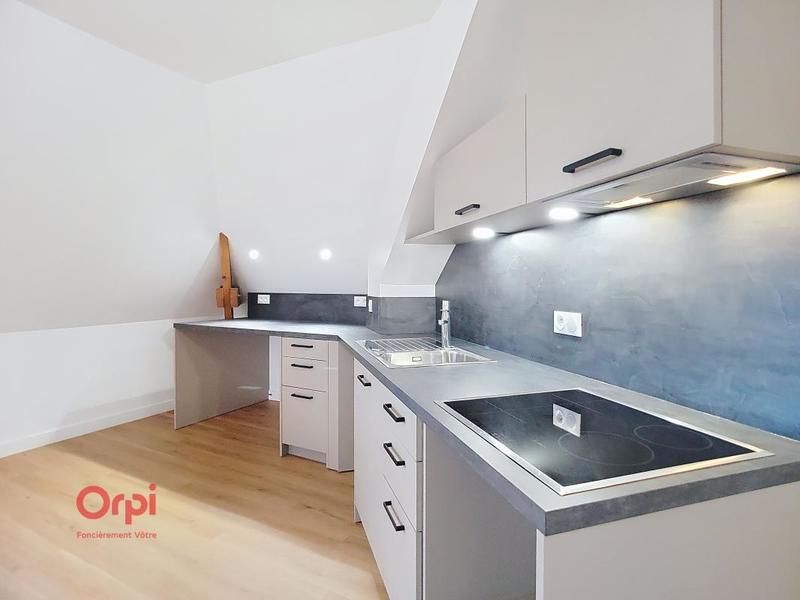 Duplex - 86 m² - 4 pièces