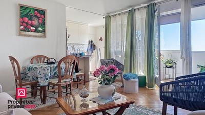 Appartement - 64 m² - 3 pièces