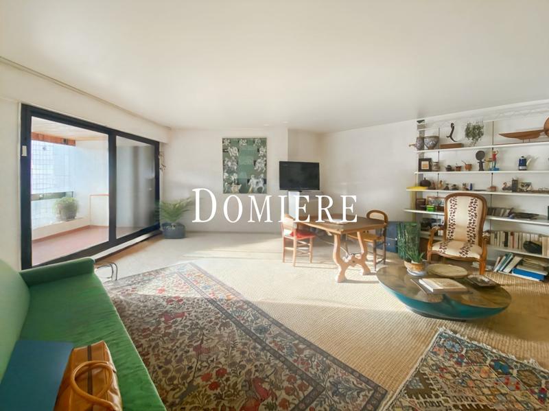 Appartement - 80 m² - 3 pièces