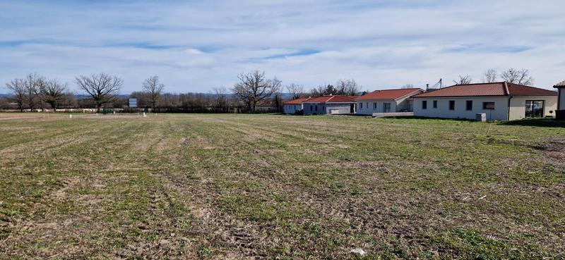 Terrain - 788 m²