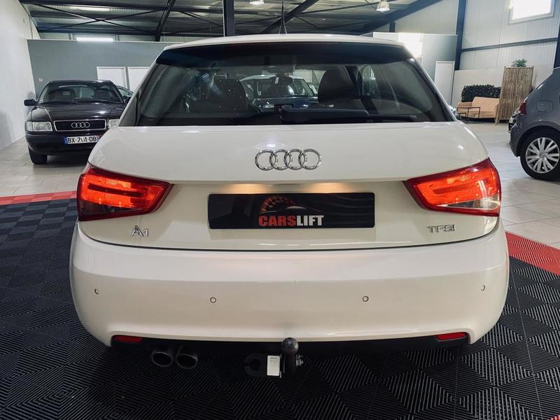 Audi A1 1.4 Tfsi Ambiante 122 ch - Garantie 6 Mois
