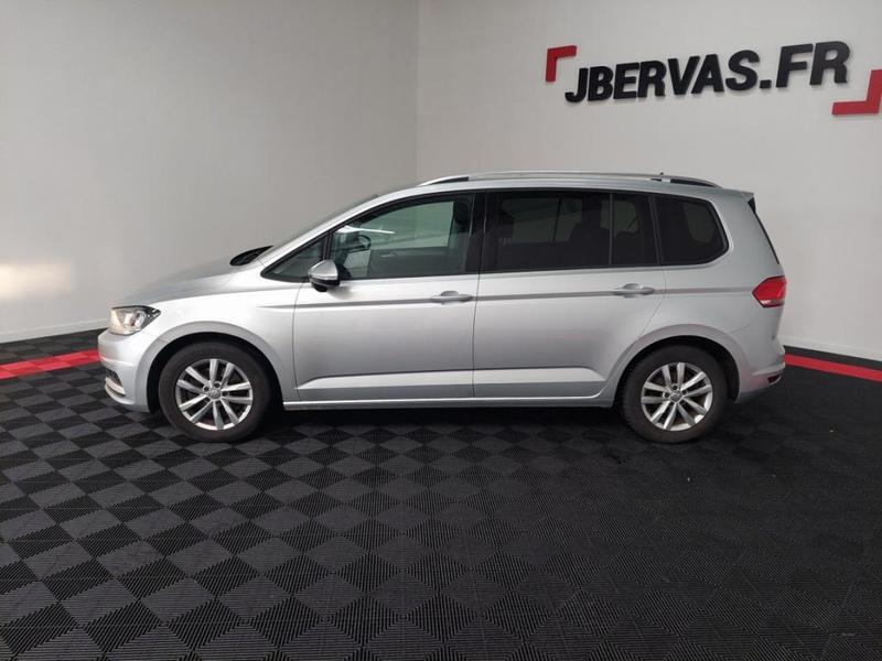 Volkswagen Touran Tdi 115 7pl Confortline Business