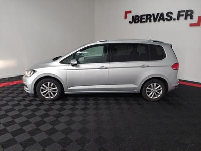 Volkswagen Touran Tdi 115 7pl Confortline Business