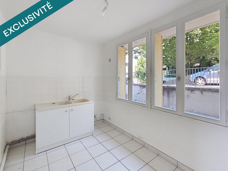 Appartement - 60 m² - 3 pièces