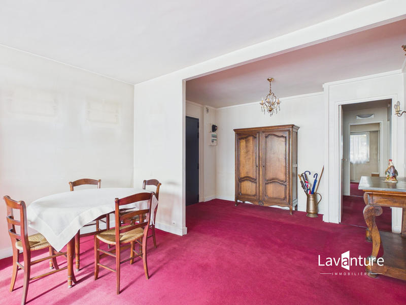 Appartement - 102 m² - 4 pièces