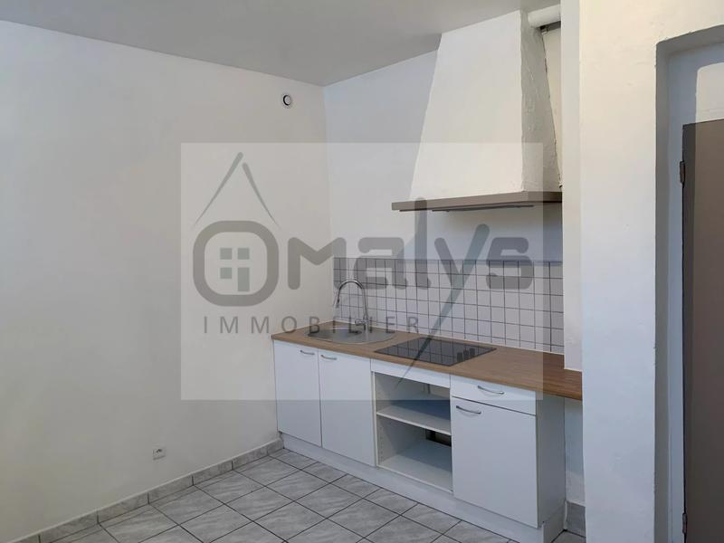 Appartement - 55 m² - 2 pièces