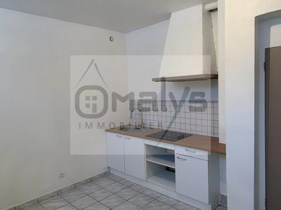 Appartement - 55 m² - 2 pièces