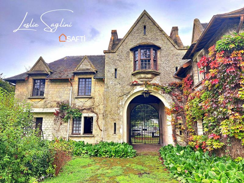 Maison - 3 087 m² - 14 pièces