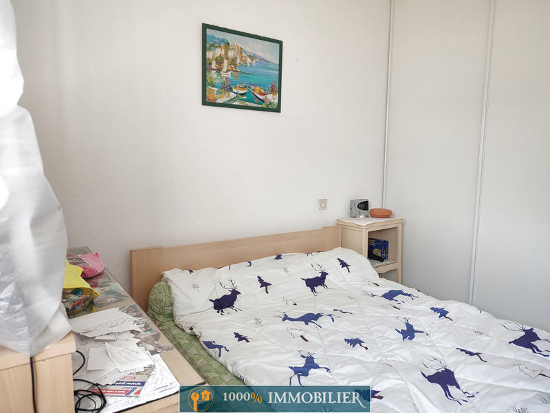 Appartement - 51 m² - 3 pièces