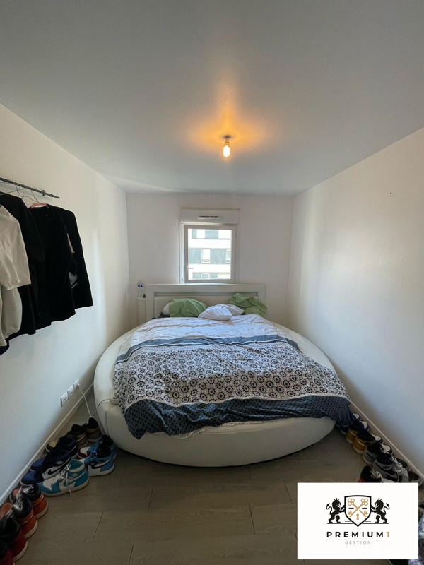 Appartement - 58 m² - 3 pièces