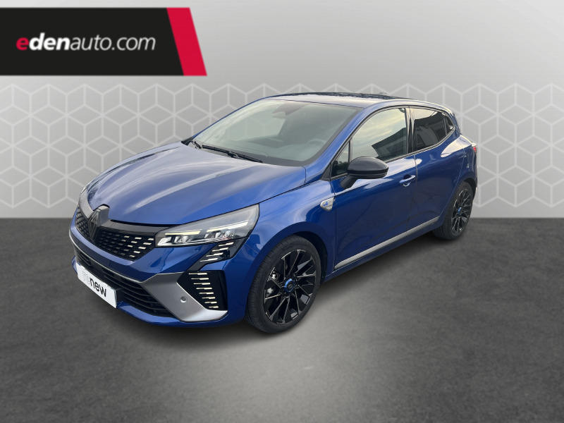 Renault Clio E-Tech full hybrid 145 Esprit Alpine