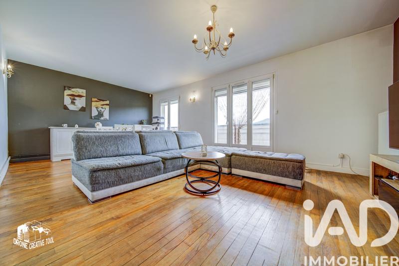 Appartement - 73 m² - 4 pièces