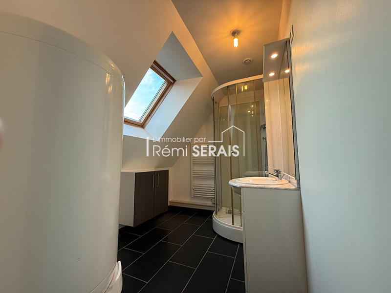 Appartement - 28 m² - 2 pièces