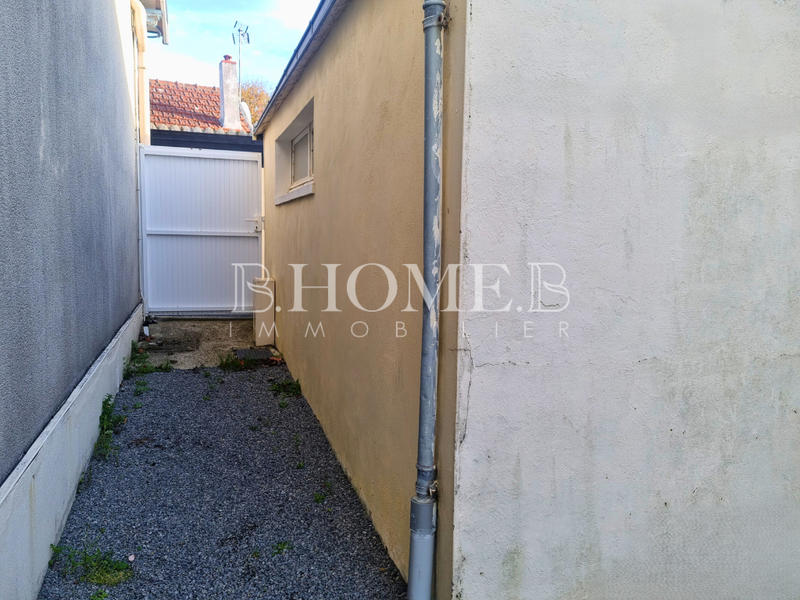 Maison - 27 m² - 1 pièce