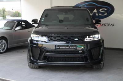 Land Rover Range Rover Sport Mark VIII V8 s/C 5.0l 575ch Svr Malus Paye