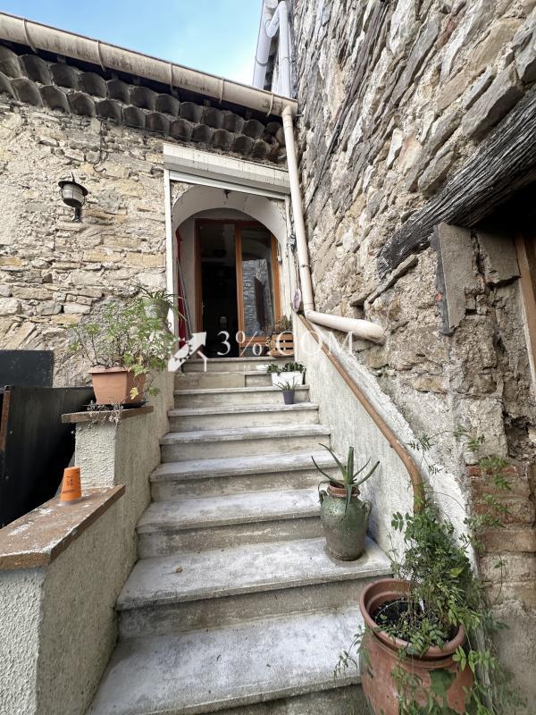 Maison de village - 108 m² - 6 pièces