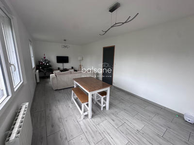 Maison - 73 m² - 5 pièces