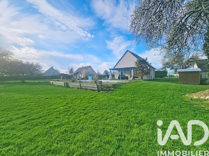 Maison - 150 m² - 5 pièces