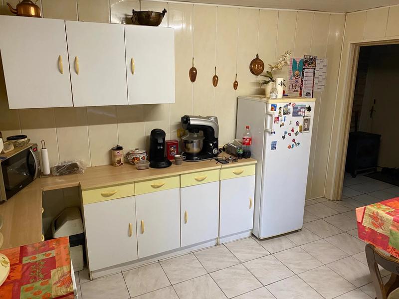 Maison - 83 m² - 4 pièces