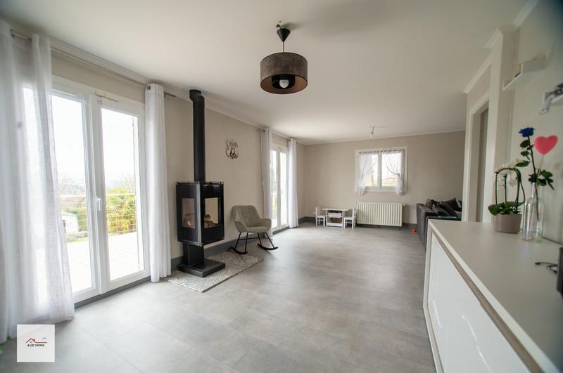 Maison - 120 m² - 5 pièces