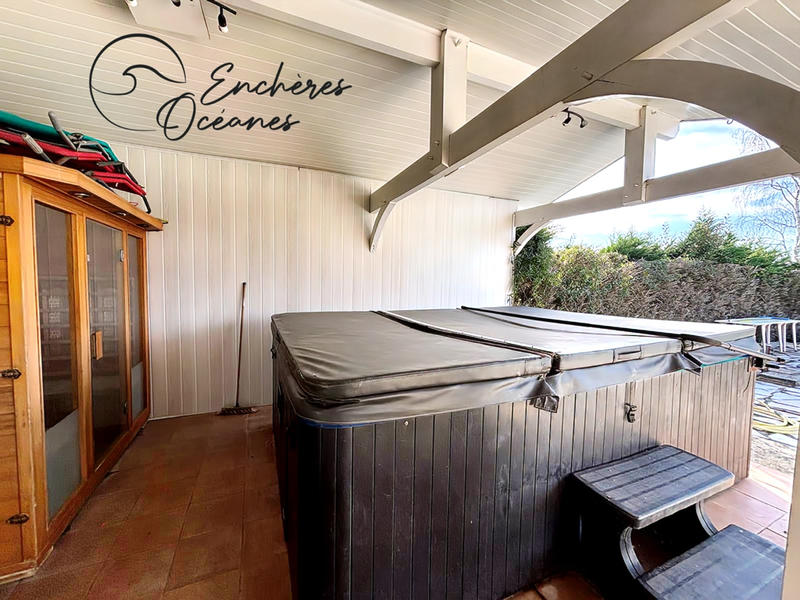 Maison - 114 m² - 5 pièces