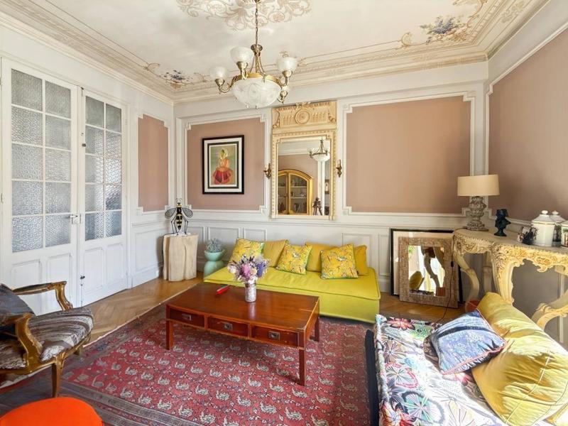 Appartement - 75 m² - 3 pièces