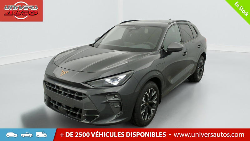 Cupra Terramar 1.5 eHybrid 204 ch Dsg6 V