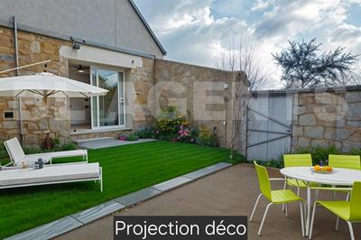 Maison - 75 m² - 3 pièces