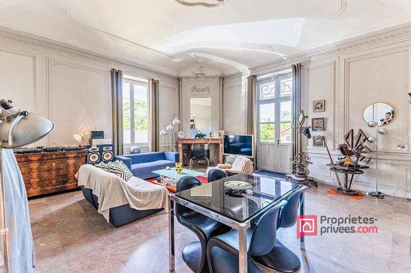 Loft - 135 m² - 3 pièces