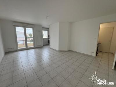 Appartement - 49 m² - 2 pièces