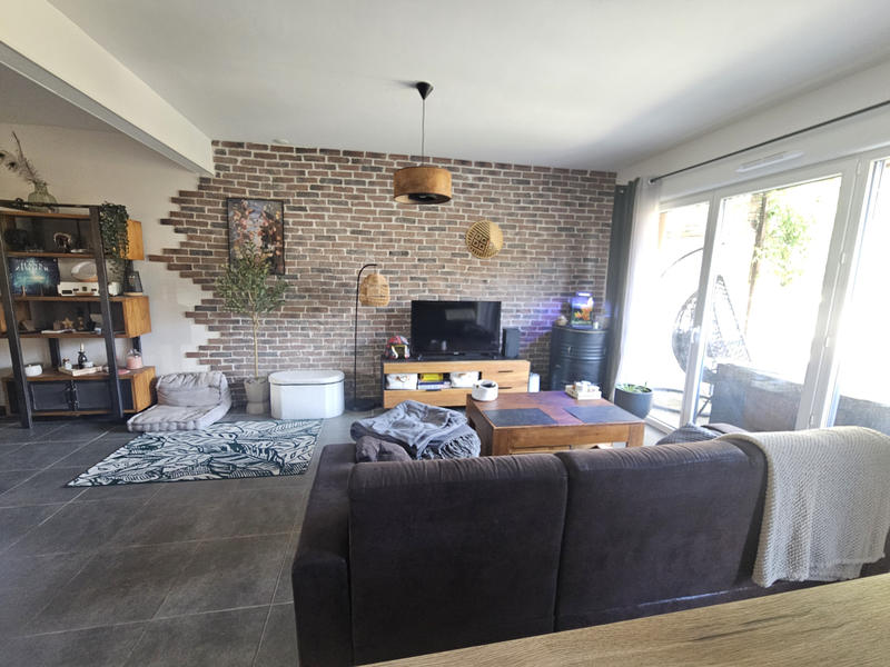 Maison - 87 m² - 4 pièces